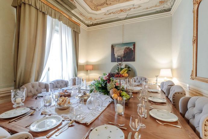 Imagen de la habitación del Casa Penelope in Lucca. Foto 11