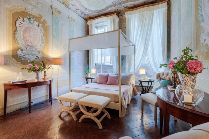 Imagen de la habitación del Casa Penelope in Lucca. Foto 12