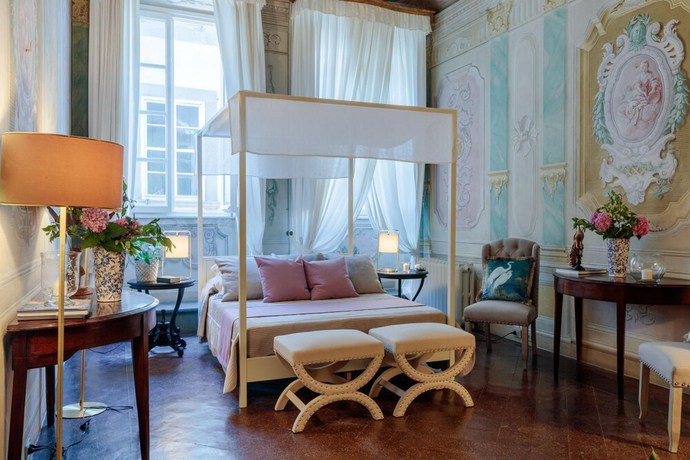 Imagen de la habitación del Casa Penelope in Lucca. Foto 13
