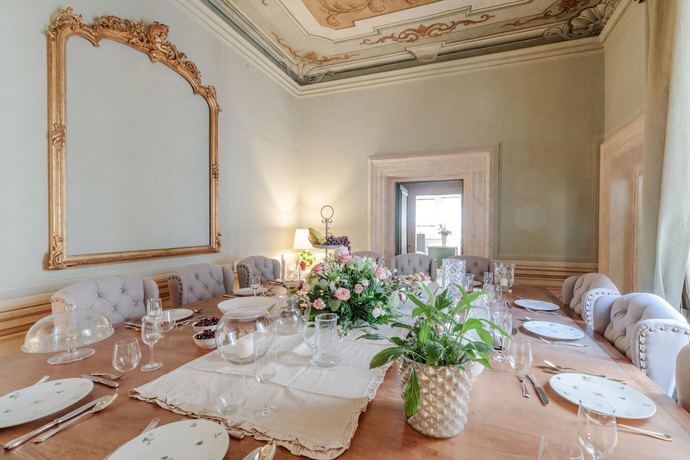 Imagen de la habitación del Casa Penelope in Lucca. Foto 14