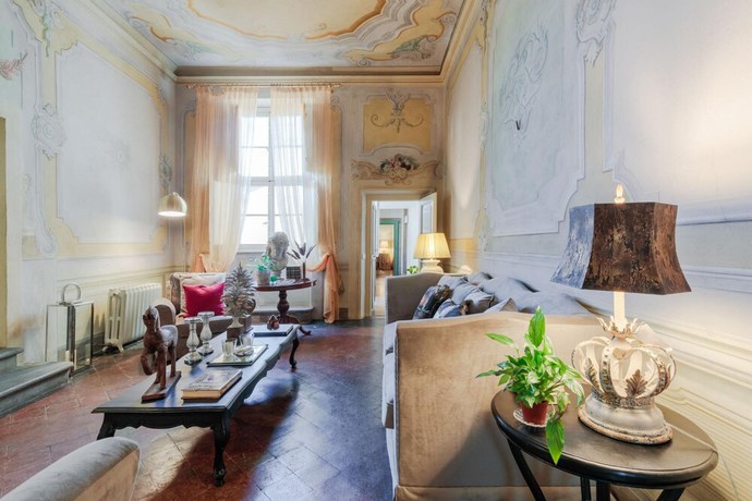 Imagen de la habitación del Casa Penelope in Lucca. Foto 15