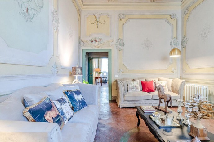 Imagen de la habitación del Casa Penelope in Lucca. Foto 19