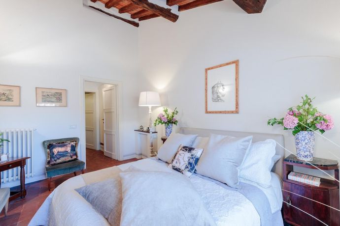 Imagen de la habitación del Casa Penelope in Lucca. Foto 20