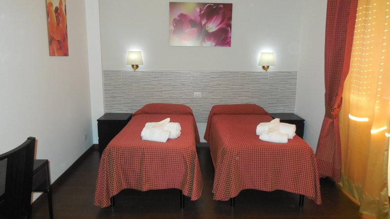 Imagen de la habitación del Casa Per Ferie Il Romitello. Foto 5