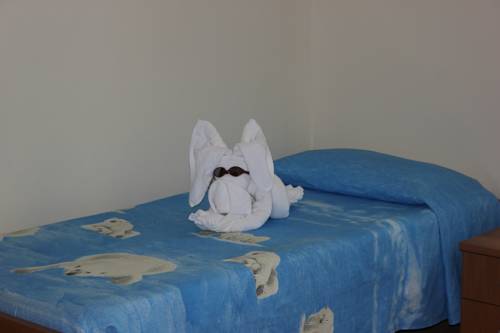 Imagen de la habitación del Casa Per Ferie Rosaz. Foto 5