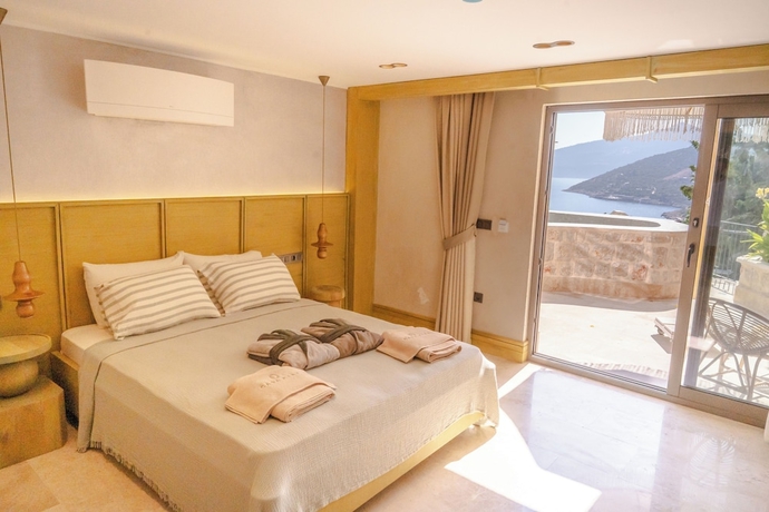 Imagen de la habitación del Casa Pery Hotel and Wellness. Foto 2