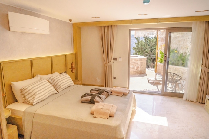 Imagen de la habitación del Casa Pery Hotel and Wellness. Foto 3