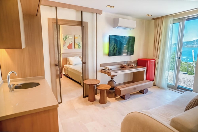 Imagen de la habitación del Casa Pery Hotel and Wellness. Foto 5