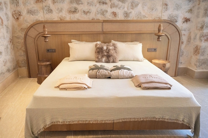 Imagen de la habitación del Casa Pery Hotel and Wellness. Foto 7