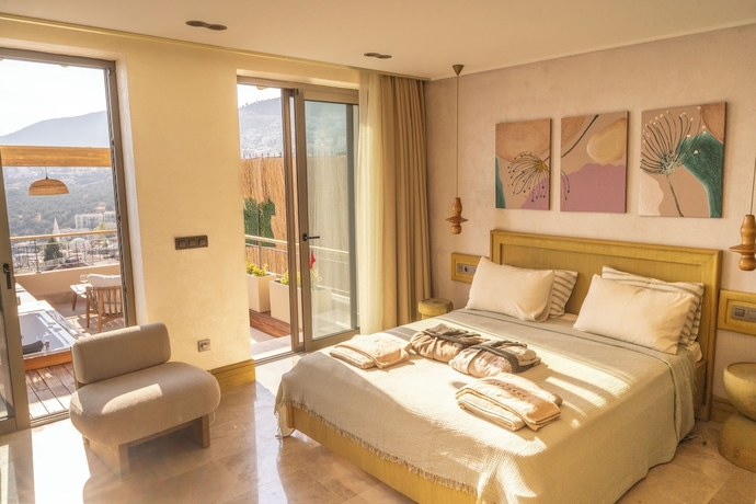 Imagen de la habitación del Casa Pery Hotel and Wellness. Foto 8