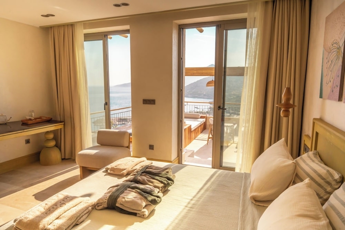 Imagen de la habitación del Casa Pery Hotel and Wellness. Foto 9