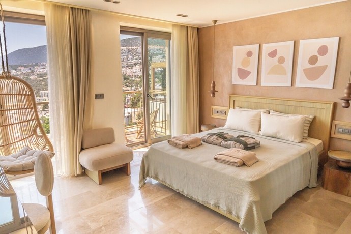 Imagen de la habitación del Casa Pery Hotel and Wellness. Foto 10