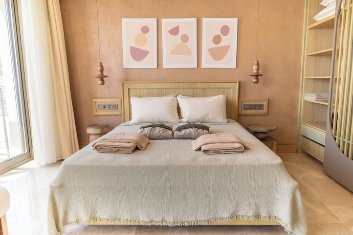 Imagen de la habitación del Casa Pery Hotel and Wellness. Foto 11