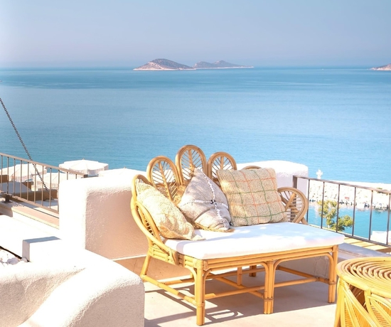 Imagen de los interiores del Casa Pery Hotel and Wellness. Foto 16