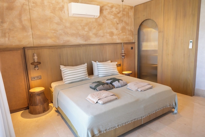 Imagen de la habitación del Casa Pery Hotel and Wellness. Foto 12