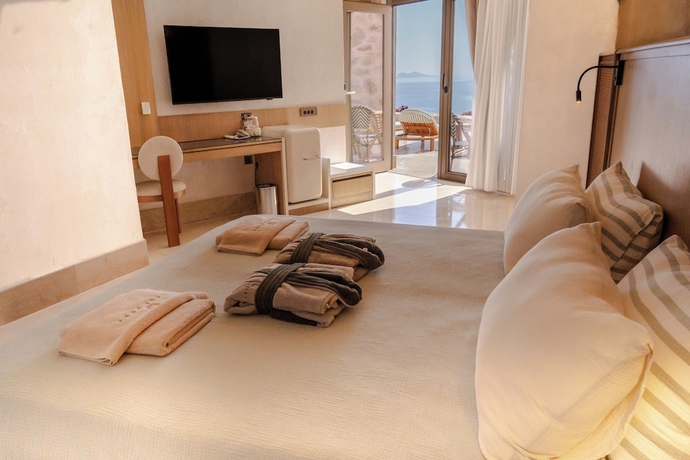 Imagen de la habitación del Casa Pery Hotel and Wellness. Foto 13