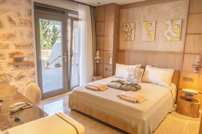 Imagen de la habitación del Casa Pery Hotel and Wellness. Foto 15