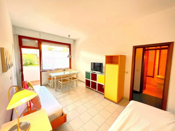 Imagen de la habitación del Casa Pineta. Foto 17