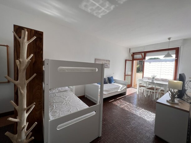 Imagen de la habitación del Casa Pineta. Foto 18