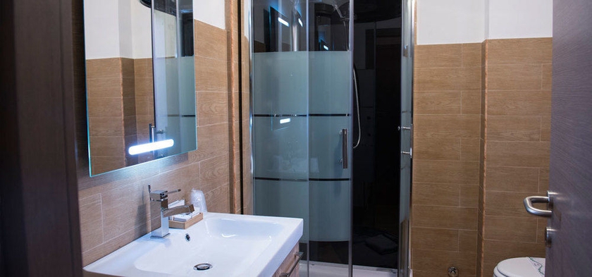Imagen de la habitación del Casa Ponte Sisto. Foto 7