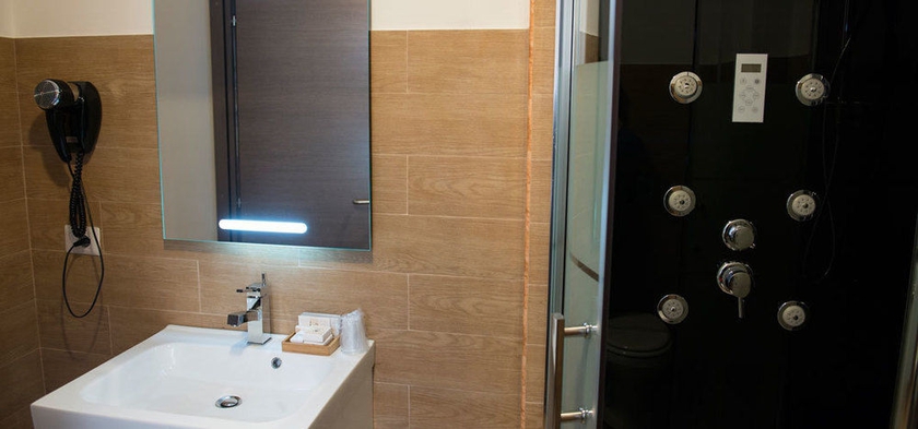 Imagen de la habitación del Casa Ponte Sisto. Foto 8