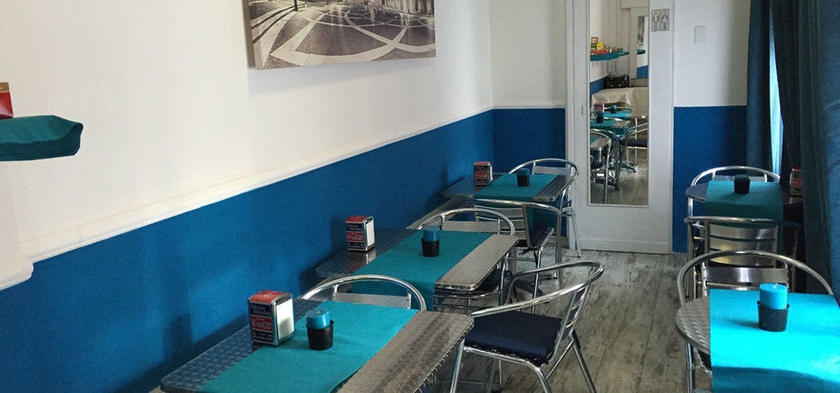 Imagen del bar/restaurante del Casa Ponte Sisto. Foto 4