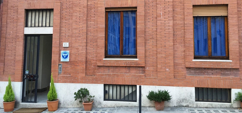 Imagen general del Casa Ponte Sisto. Foto 2