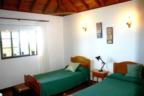 Imagen de la habitación del Casa Portada. Foto 7