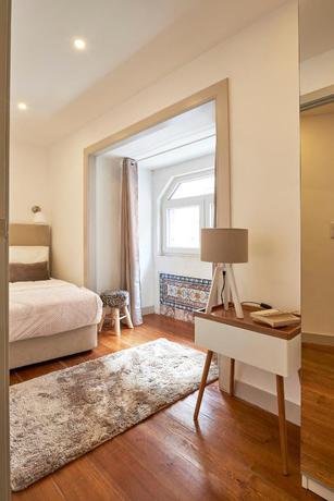 Imagen de la habitación del Casa Portuguesa Madalena. Foto 2