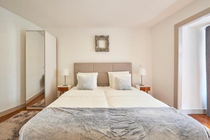 Imagen de la habitación del Casa Portuguesa Madalena. Foto 4
