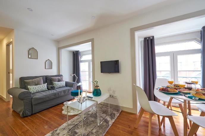 Imagen de la habitación del Casa Portuguesa Madalena. Foto 8