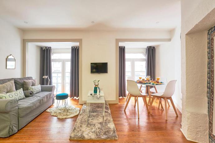 Imagen de la habitación del Casa Portuguesa Madalena. Foto 9