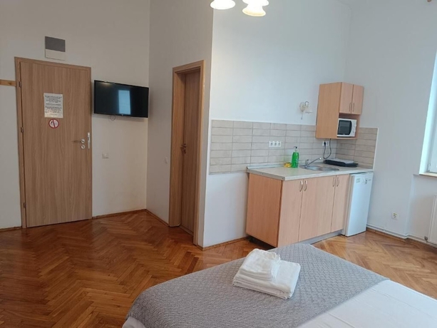 Imagen de la habitación del Casa Rezidentiala Pasteur. Foto 12