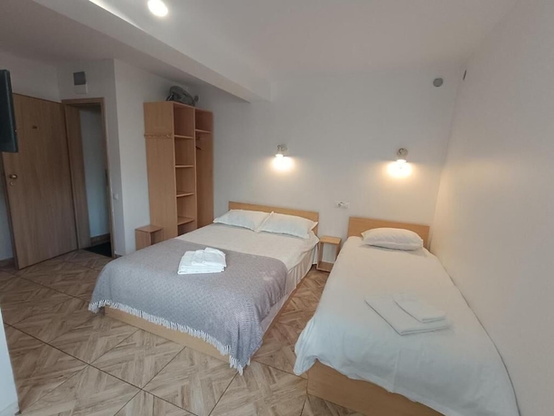 Imagen de la habitación del Casa Rezidentiala Pasteur. Foto 13