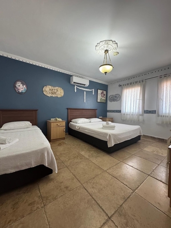 Imagen de la habitación del Casa Roma, Bodrum. Foto 2