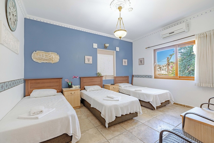 Imagen de la habitación del Casa Roma, Bodrum. Foto 5