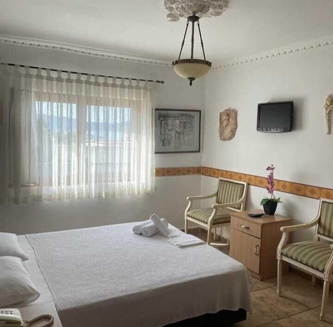 Imagen de la habitación del Casa Roma, Bodrum. Foto 9