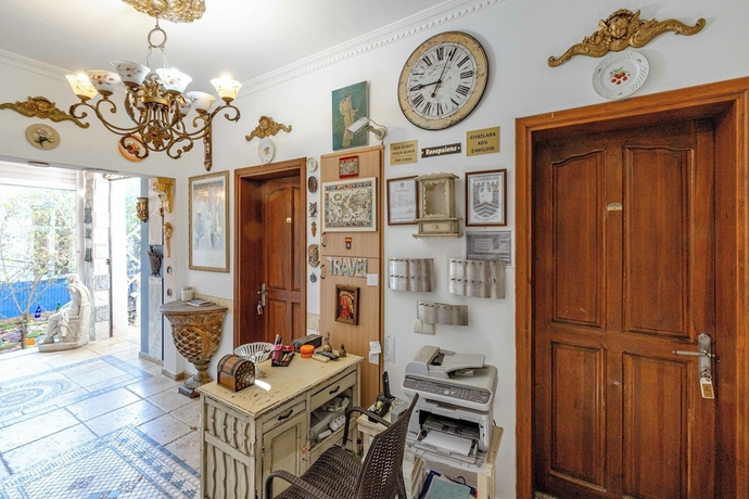 Imagen de los interiores del Casa Roma, Bodrum. Foto 16