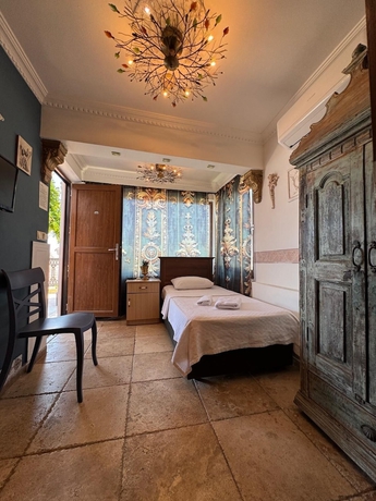 Imagen de la habitación del Casa Roma, Bodrum. Foto 11