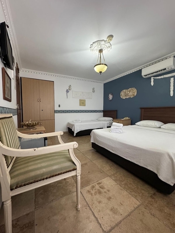 Imagen de la habitación del Casa Roma, Bodrum. Foto 12