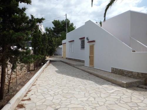 Imagen de la habitación del Casa Rosa, Cala Gracio. Foto 6