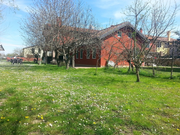 Imagen de los exteriores del Casa Rosso Veneziano. Foto 5