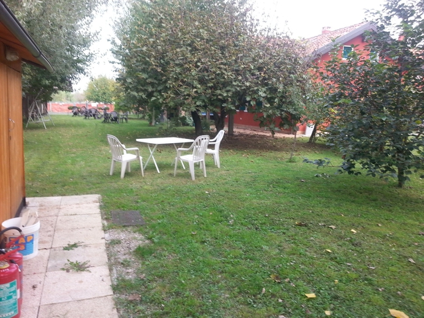 Imagen de los exteriores del Casa Rosso Veneziano. Foto 7