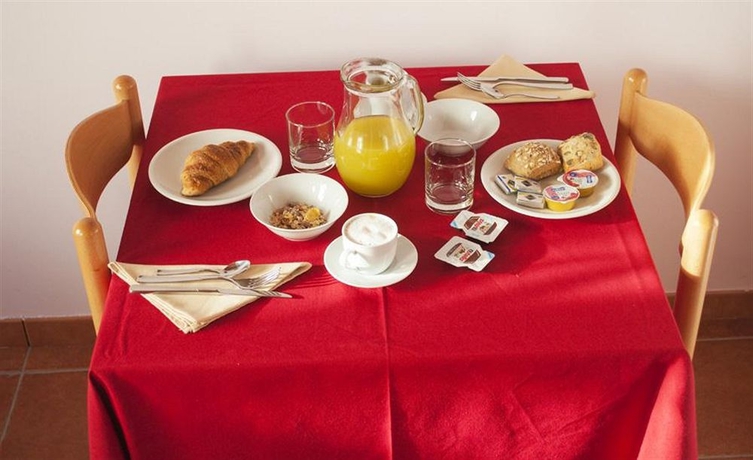 Imagen del bar/restaurante del Casa Rosso Veneziano. Foto 2