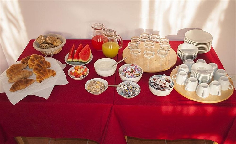 Imagen del bar/restaurante del Casa Rosso Veneziano. Foto 3