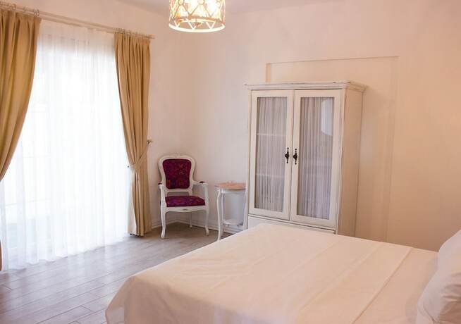 Imagen de la habitación del Casa Rubino Alacati. Foto 12