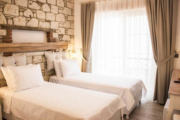 Imagen de la habitación del Casa Rubino Alacati. Foto 13