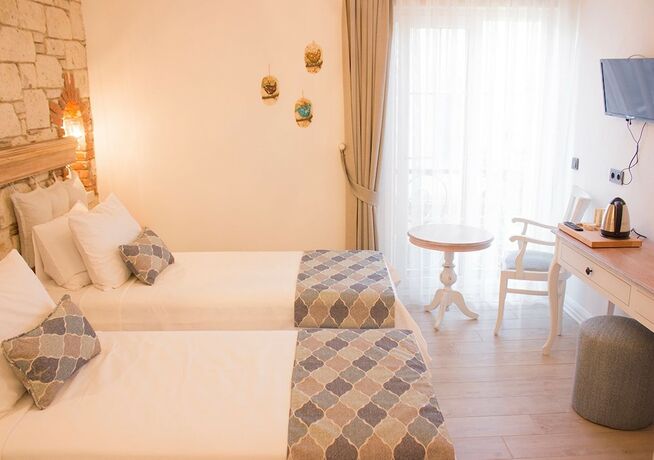 Imagen de la habitación del Casa Rubino Alacati. Foto 16