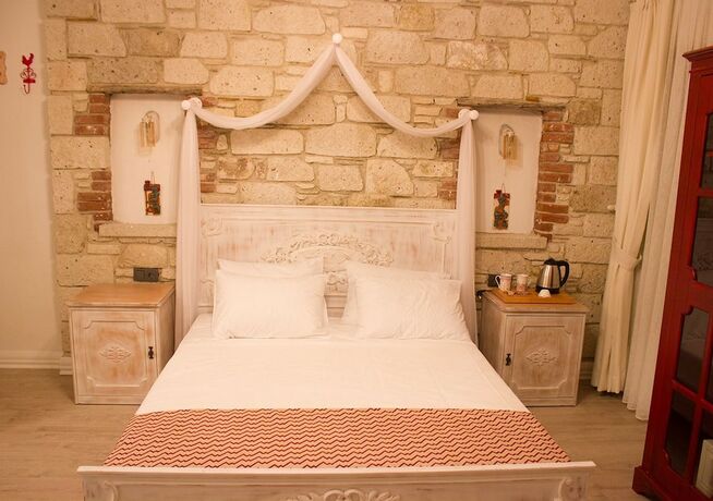 Imagen de la habitación del Casa Rubino Alacati. Foto 20