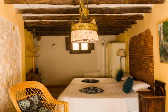 Imagen de la habitación del Casa Rural Andrea. Foto 5